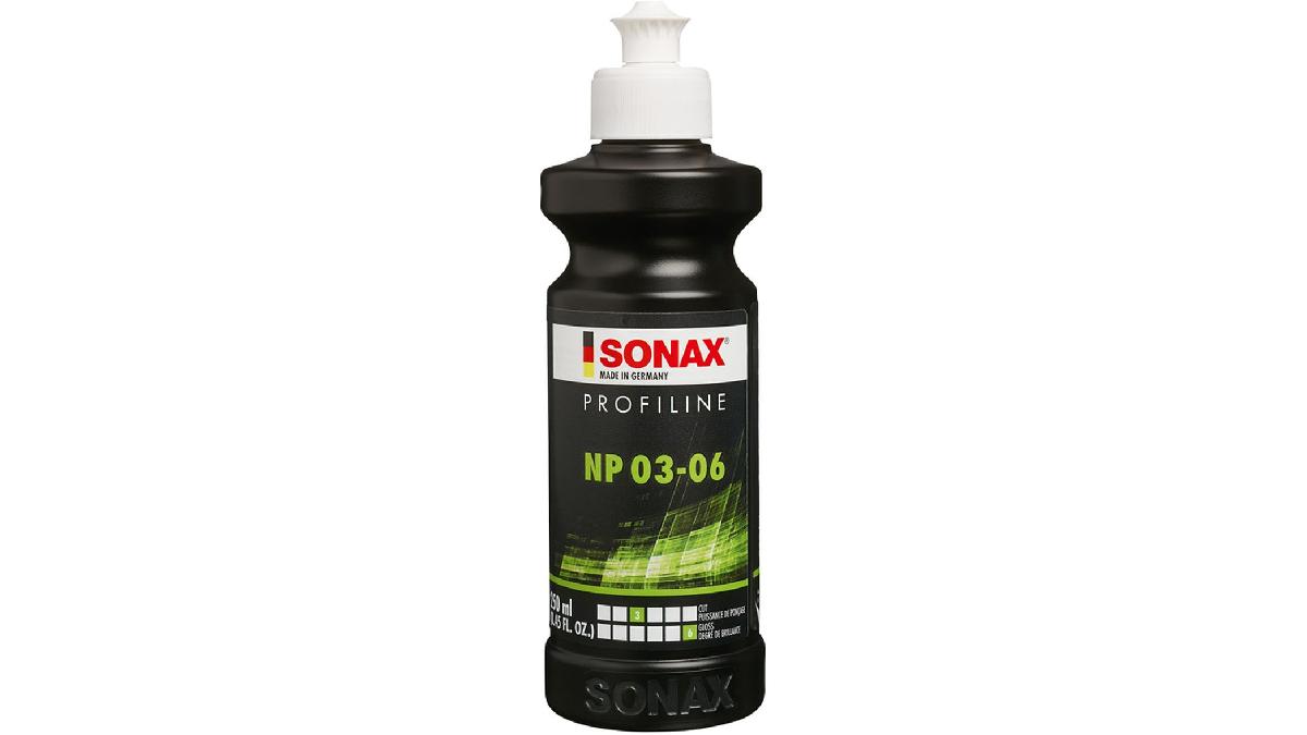 Sonax+208.141+Profiline+NP+03-06+Nano+Polish+250ml